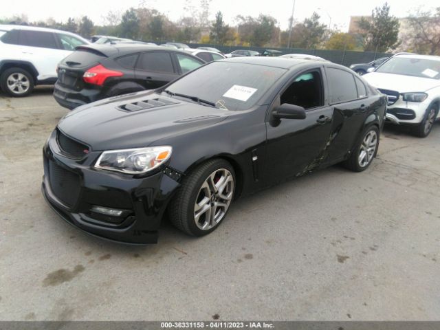 Chevrolet SS 2016 6G3F15RW1GL213174 Image 2