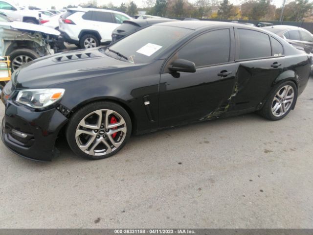 Chevrolet SS 2016 6G3F15RW1GL213174 Image 7