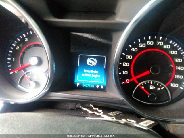 Chevrolet SS 2016 6G3F15RW1GL213174 Image 8