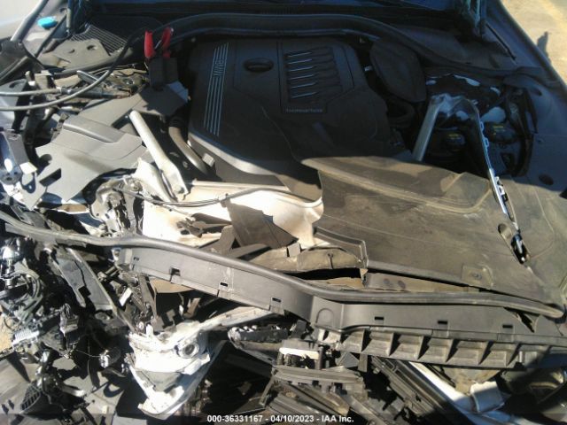 WBA7T2C09LCD21406 BMW 7 Series 740i