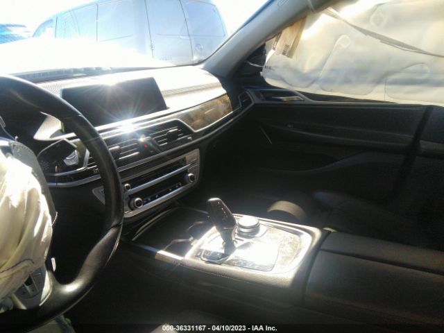WBA7T2C09LCD21406 BMW 7 Series 740i