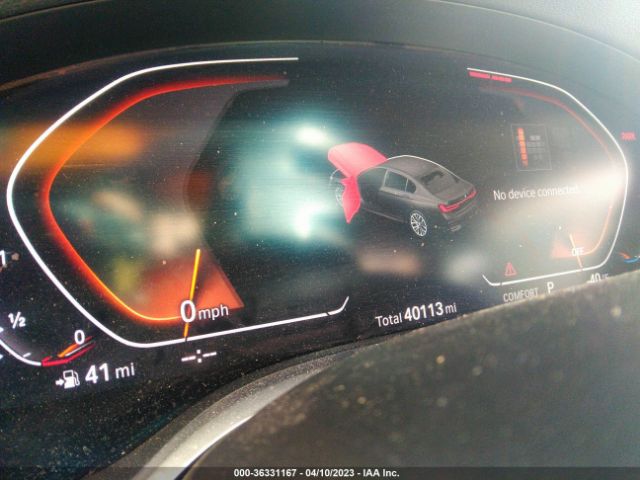 WBA7T2C09LCD21406 BMW 7 Series 740i