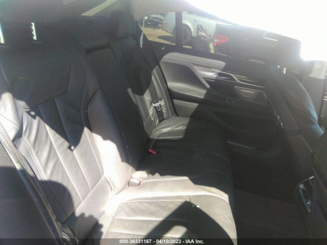 WBA7T2C09LCD21406 BMW 7 Series 740i