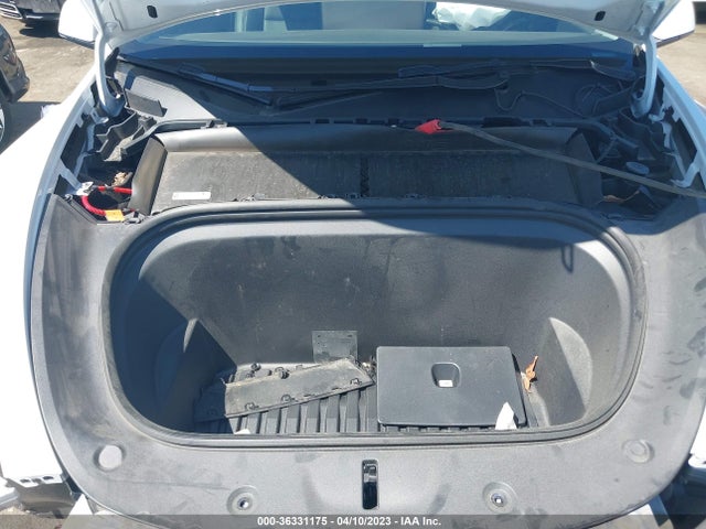 7SAYGDEE7NF361232 Tesla Model Y Long Range