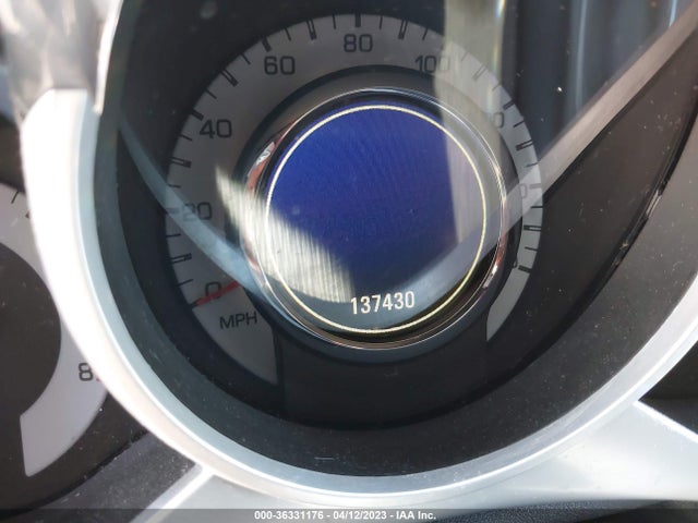 2010 CADILLAC SRX PERFORMANCE COLLECTION VIN: 3GYFNBEY4AS605536