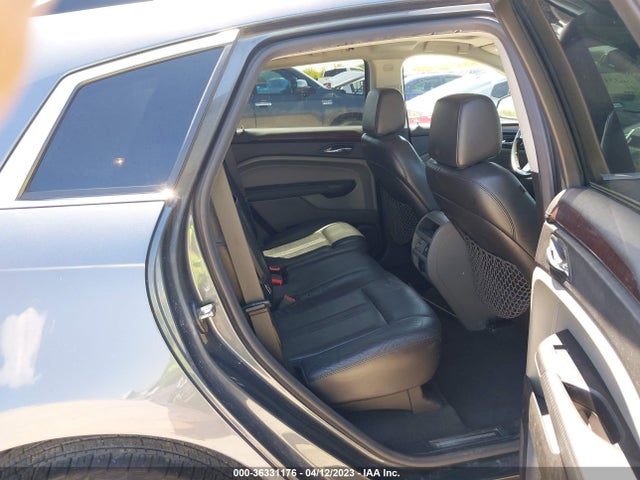 2010 CADILLAC SRX PERFORMANCE COLLECTION VIN: 3GYFNBEY4AS605536