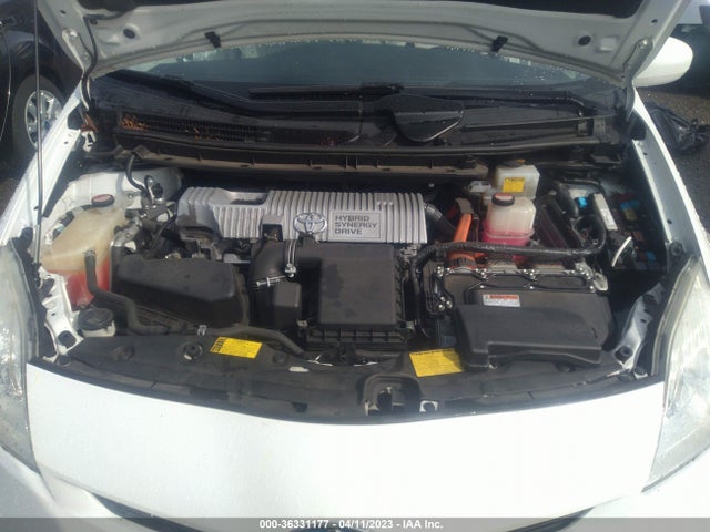 Toyota Prius Four/five/three/one/two 2014 JTDKN3DU7E0370443 Image 10