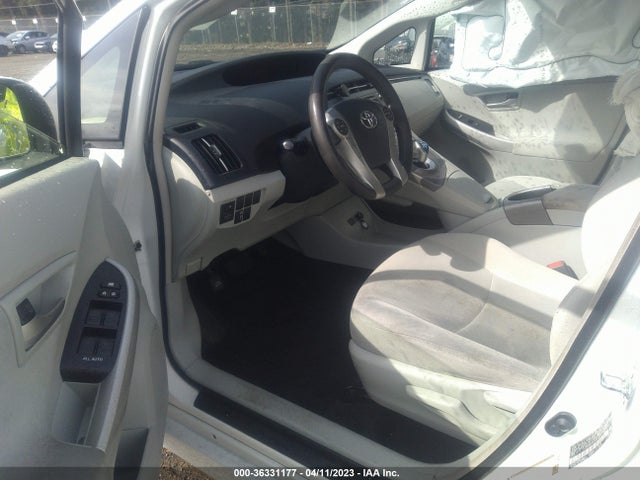 Toyota Prius Four/five/three/one/two 2014 JTDKN3DU7E0370443 Image 5