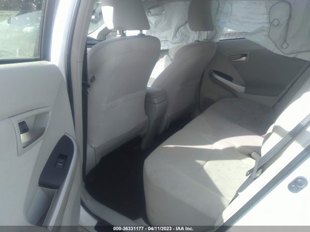 Toyota Prius Four/five/three/one/two 2014 JTDKN3DU7E0370443 Image 8