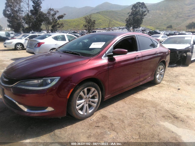 Chrysler 200 Limited 2015 1C3CCCAB7FN715783 Image 2