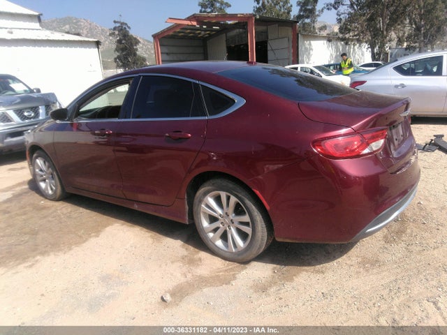 Chrysler 200 Limited 2015 1C3CCCAB7FN715783 Image 4