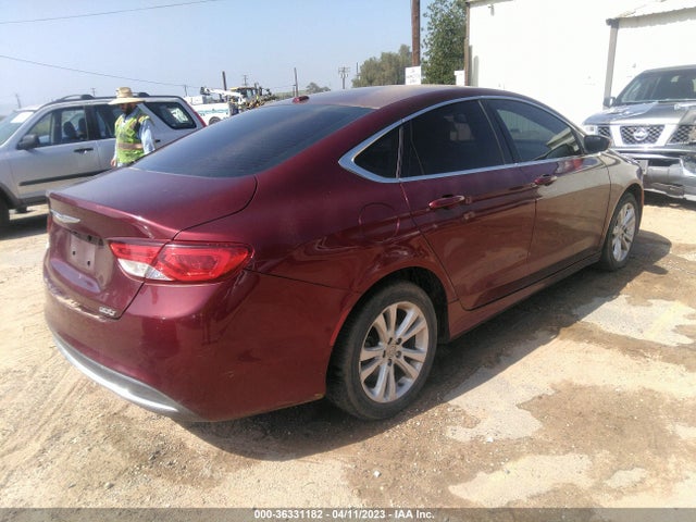 Chrysler 200 Limited 2015 1C3CCCAB7FN715783 Image 5