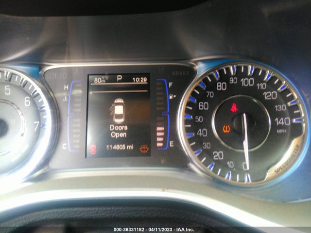 Chrysler 200 Limited 2015 1C3CCCAB7FN715783 Image 8