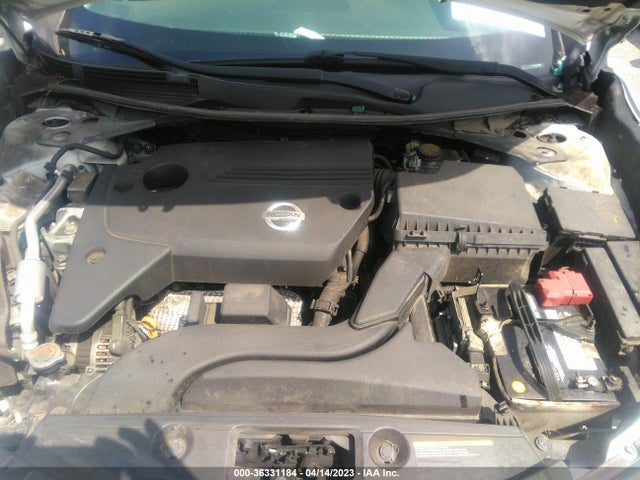 2015 NISSAN ALTIMA 2.5 S VIN: 1N4AL3AP4FN306791