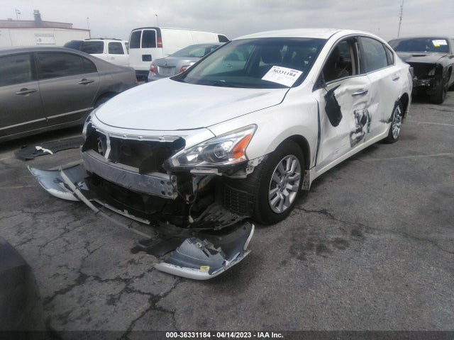 2015 NISSAN ALTIMA 2.5 S VIN: 1N4AL3AP4FN306791