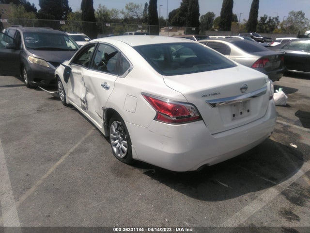 2015 NISSAN ALTIMA 2.5 S VIN: 1N4AL3AP4FN306791