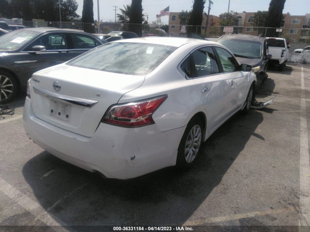 2015 NISSAN ALTIMA 2.5 S VIN: 1N4AL3AP4FN306791