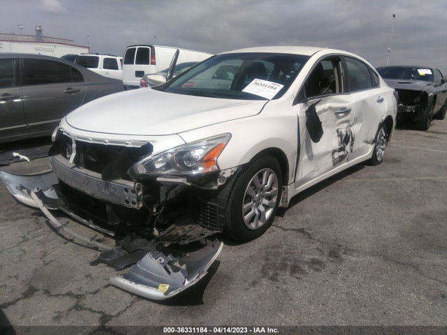 2015 NISSAN ALTIMA 2.5 S VIN: 1N4AL3AP4FN306791