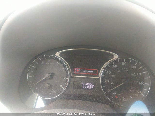 2015 NISSAN ALTIMA 2.5 S VIN: 1N4AL3AP4FN306791