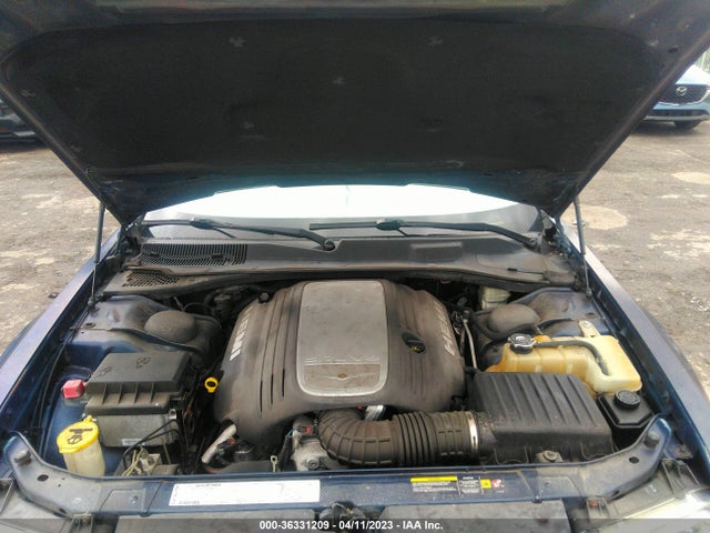 2006 CHRYSLER 300 C VIN: 2C3LA63H86H136125