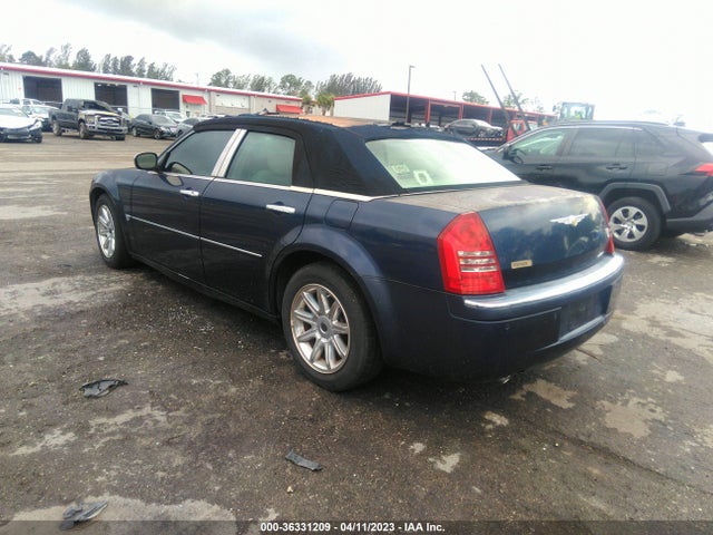 2006 CHRYSLER 300 C VIN: 2C3LA63H86H136125