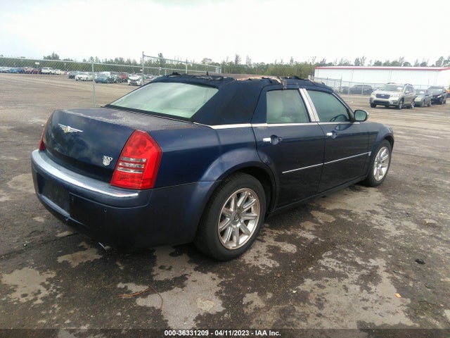 2006 CHRYSLER 300 C VIN: 2C3LA63H86H136125