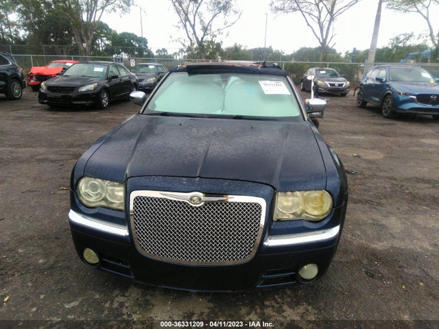 2006 CHRYSLER 300 C VIN: 2C3LA63H86H136125