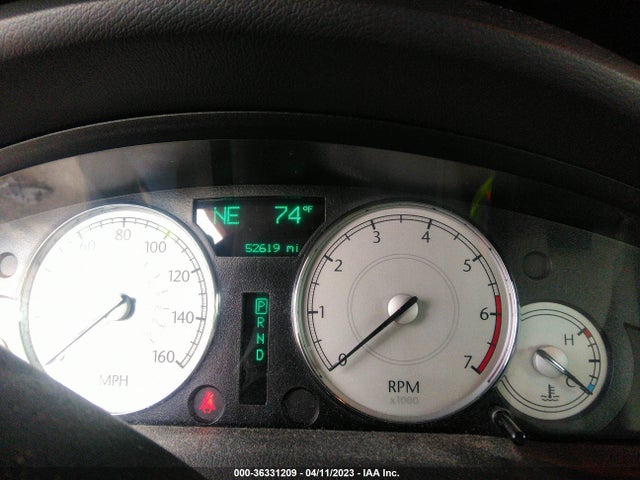 2006 CHRYSLER 300 C VIN: 2C3LA63H86H136125