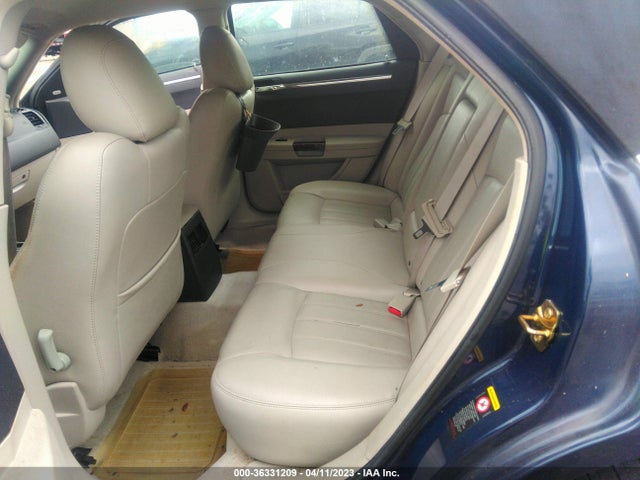 2006 CHRYSLER 300 C VIN: 2C3LA63H86H136125