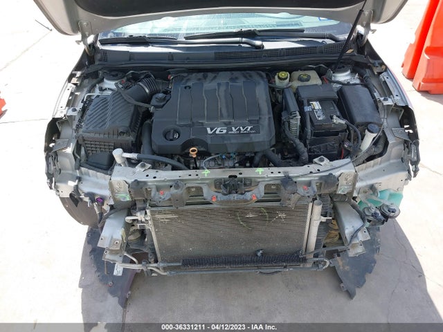 2012 BUICK LACROSSE PREMIUM 1 VIN: 1G4GD5E36CF133894