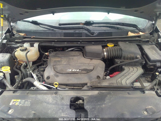 2C4RC1DG1HR511259 Chrysler Pacifica Touring