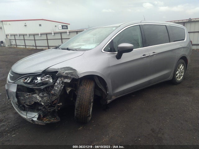 2C4RC1DG1HR511259 Chrysler Pacifica Touring