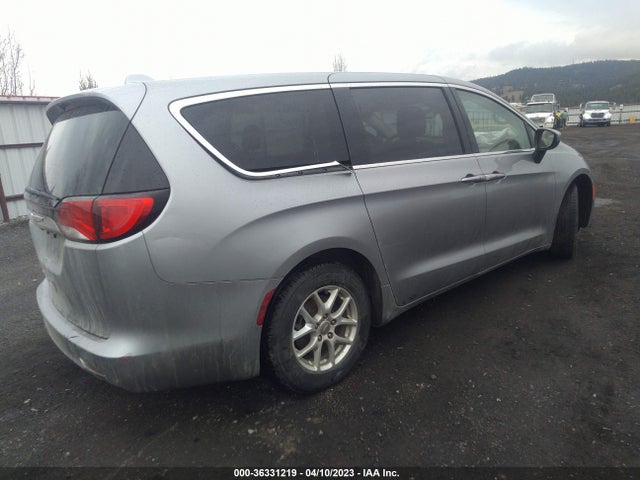 2C4RC1DG1HR511259 Chrysler Pacifica Touring