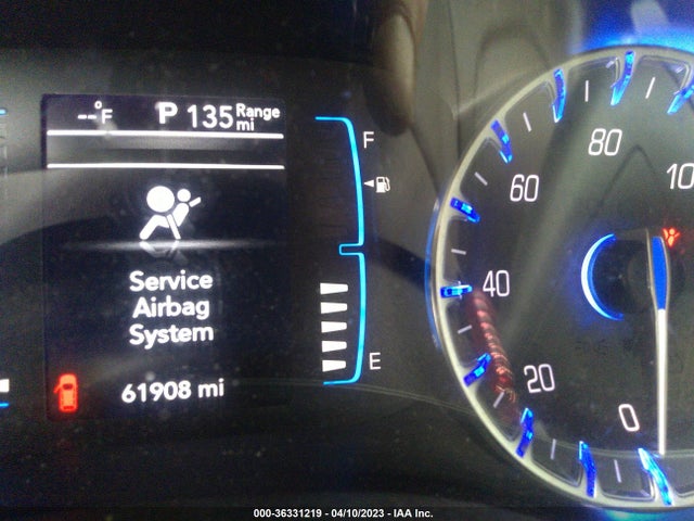 2C4RC1DG1HR511259 Chrysler Pacifica Touring