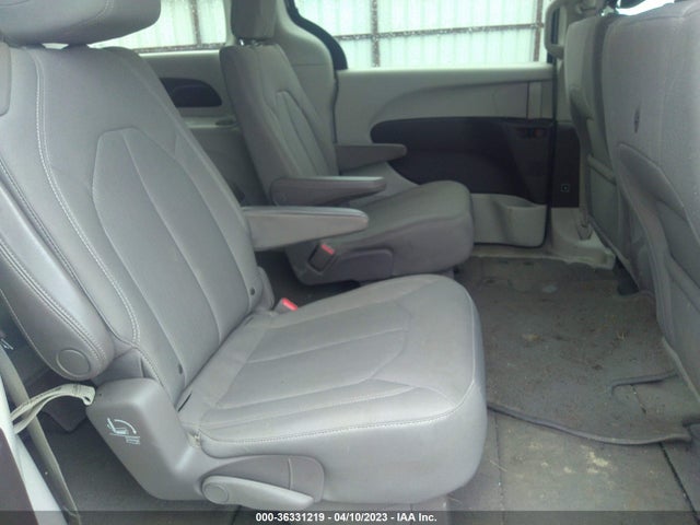 2C4RC1DG1HR511259 Chrysler Pacifica Touring