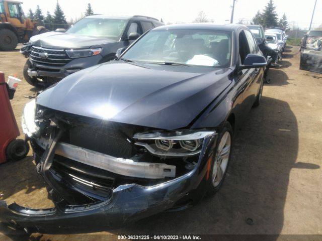WBA8E3C55GK500454 BMW 3 Series 328i Xdrive