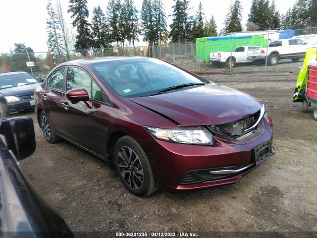 2014 19XFB2F86EE260253 главное изображение