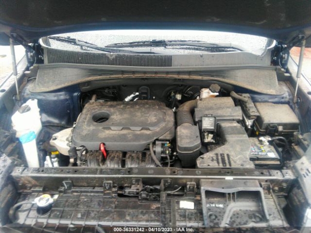 5XYPGDA36LG668846 KIA SORENTO LX