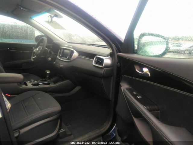 5XYPGDA36LG668846 KIA SORENTO LX