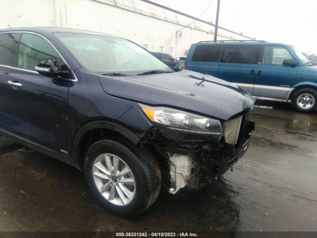 5XYPGDA36LG668846 KIA SORENTO LX