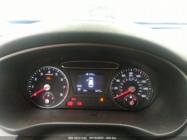5XYPGDA36LG668846 KIA SORENTO LX