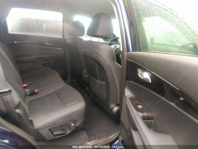 5XYPGDA36LG668846 KIA SORENTO LX