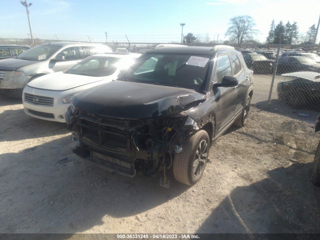 Chevrolet Trailblazer Lt 2023 KL79MRSL5PB044708 Image 2