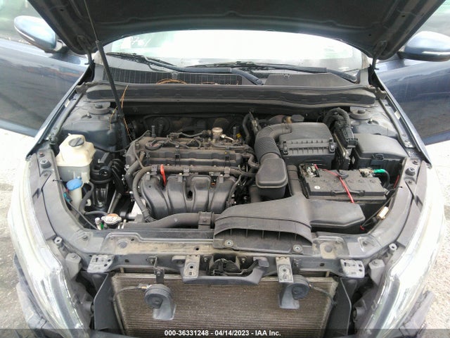 KIA Optima Lx 2015 5XXGM4A70FG478514 Image 12