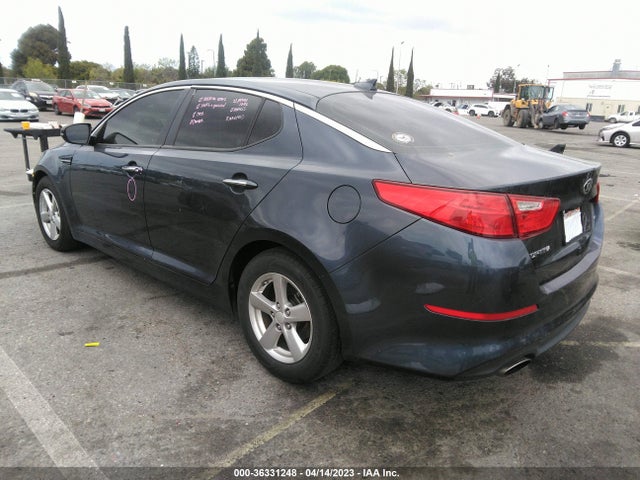 KIA Optima Lx 2015 5XXGM4A70FG478514 Image 5