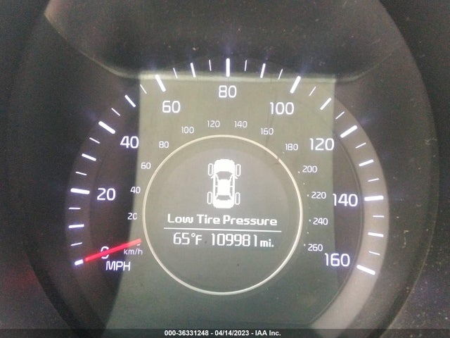 KIA Optima Lx 2015 5XXGM4A70FG478514 Image 9