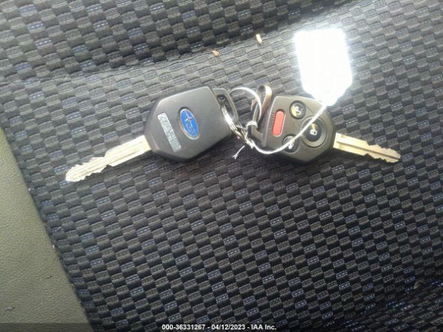 JF2SJGEC1HH492182 Subaru Forester Premium