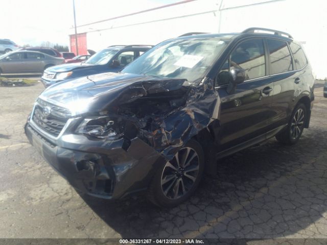 JF2SJGEC1HH492182 Subaru Forester Premium