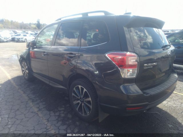 JF2SJGEC1HH492182 Subaru Forester Premium