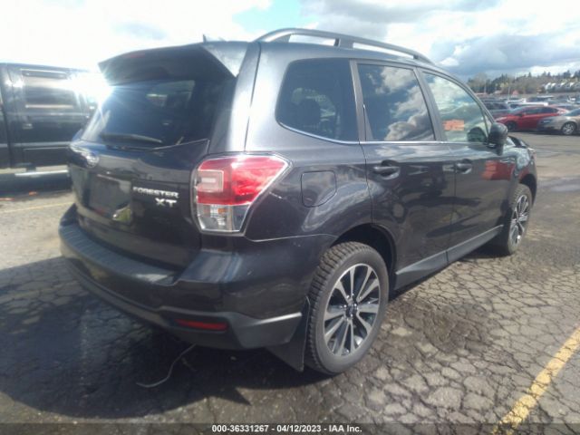 JF2SJGEC1HH492182 Subaru Forester Premium